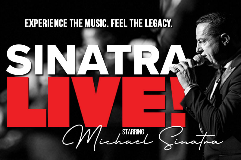 Sinatra Live! – Las Vegas tickets