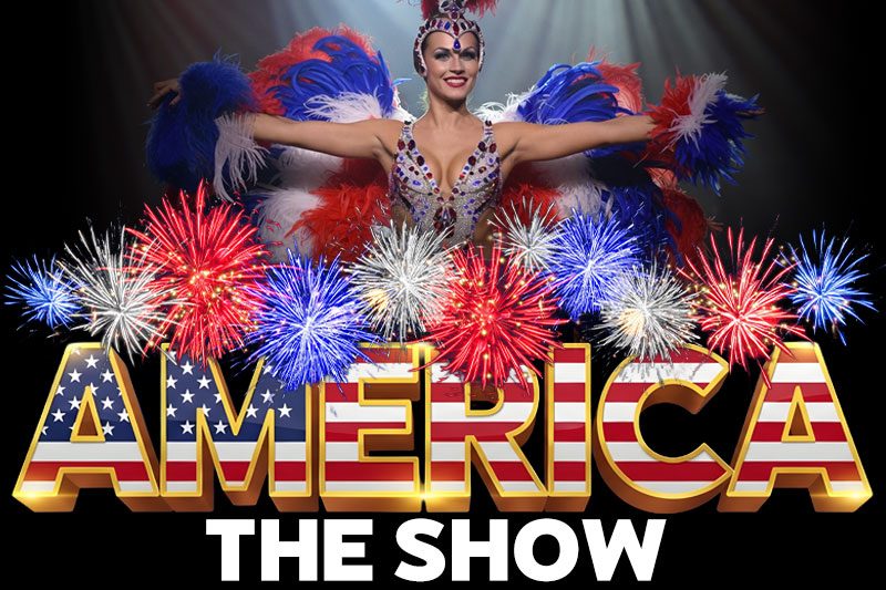 America - The Show – Las Vegas show tickets at Athena Showlounge